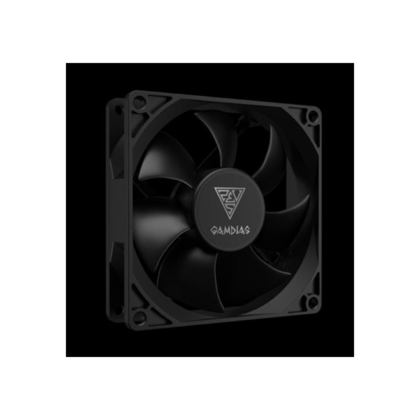 GAMDIAS CPU Cooler Boreas E1-210 Mono