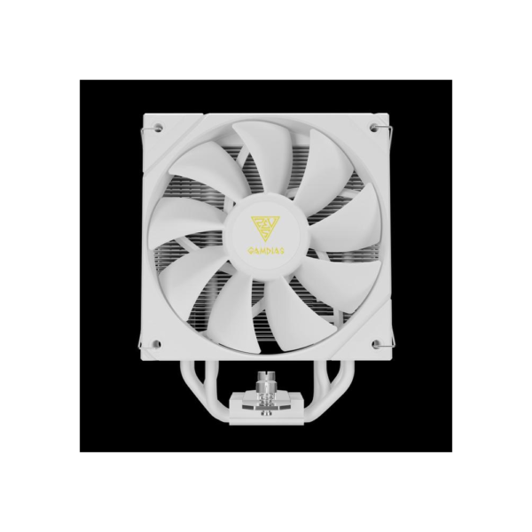 gamdias-cpu-cooler-boreas-e2-410-white GAMDIAS CPU Cooler Boreas E2-410 - White