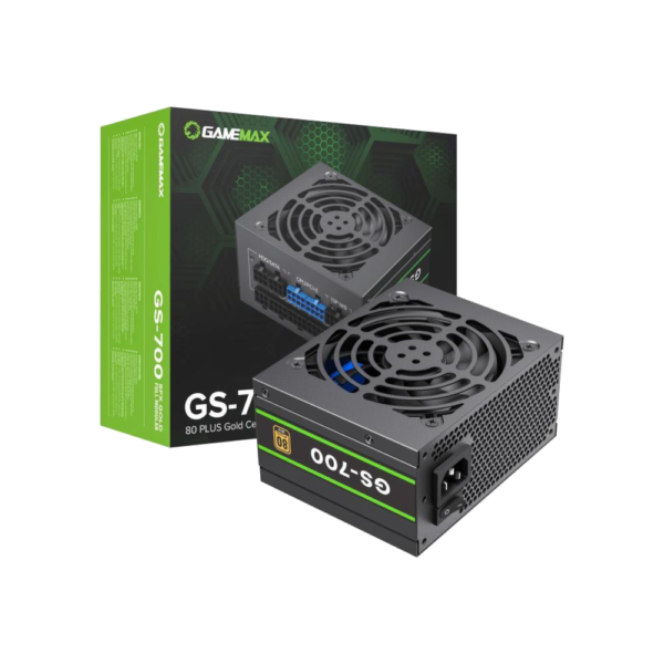 gamemax-power-supply-sfx-gs-700-80-modular-atx-3-1 GAMEMAX Power Supply SFX GS-700 80+ Modular ATX 3.1