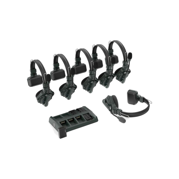 hollyland-headset-solidcom-c1-wireless-intercom-4s-6s-8s HOLLYLAND Headset Solidcom C1 Wireless Intercom 4S / 6S / 8S