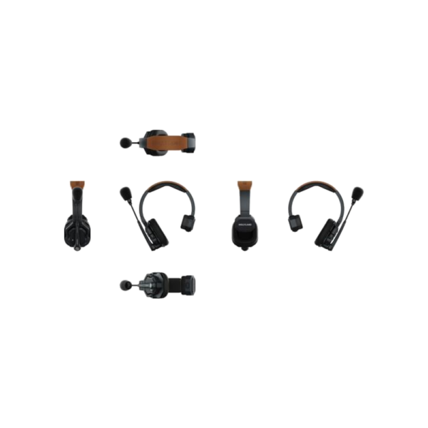 HOLLYLAND Headset Solidcom SE Full Duplex Wireless Intercom 2S / 4S / 5S
