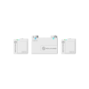 hollyland-microphone-lark-150-duo-wireless-white HOLLYLAND Microphone Lark 150 Duo Wireless - White