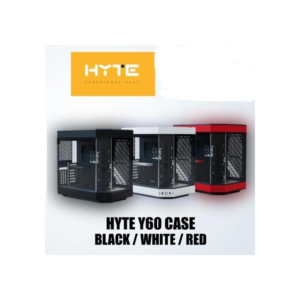 HYTE Casing Y60 Premium Mid Tower ATX