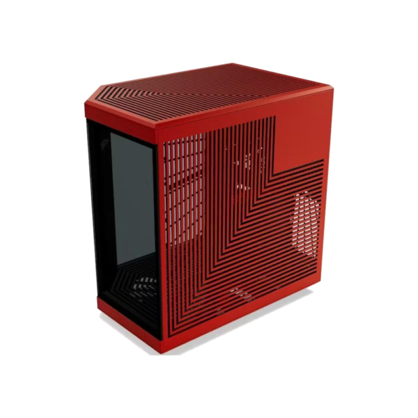 hyte-casing-y70-touch-infinite-dual-chamber-atx-14-5-lcd-tou HYTE Casing Y70 Touch Infinite Dual Chamber ATX 14.5" LCD Touchscreen - Black Cherry