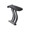 HYTE PCI-E 5.0 Riser With Colored Shroud Pitch Black