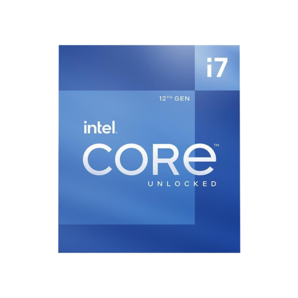 Intel Core Processor I7 12700K Socket LGA 1700