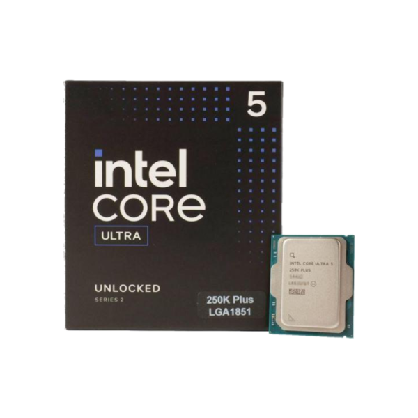 INTEL CORE Ultra 5 Processor 250K Plus | Desktop Processor 18 (6P+12E) Cores 1851