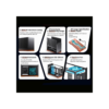 JONSBO Casing T9 Wood Mini ITX Aluminium PCIe 5.0 Riser