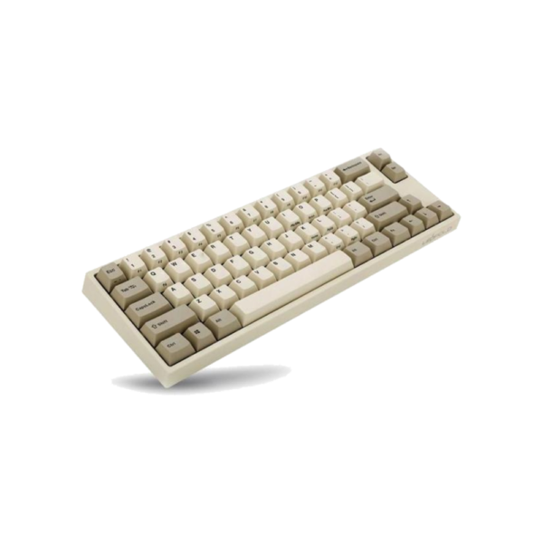 LEOPOLD Keyboard FC660M PD - White 2 Tone