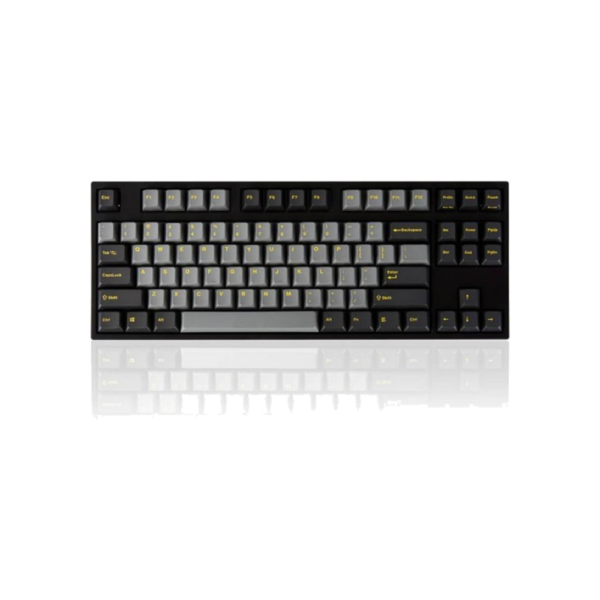 LEOPOLD Keyboard FC750R PD - Ash Yellow