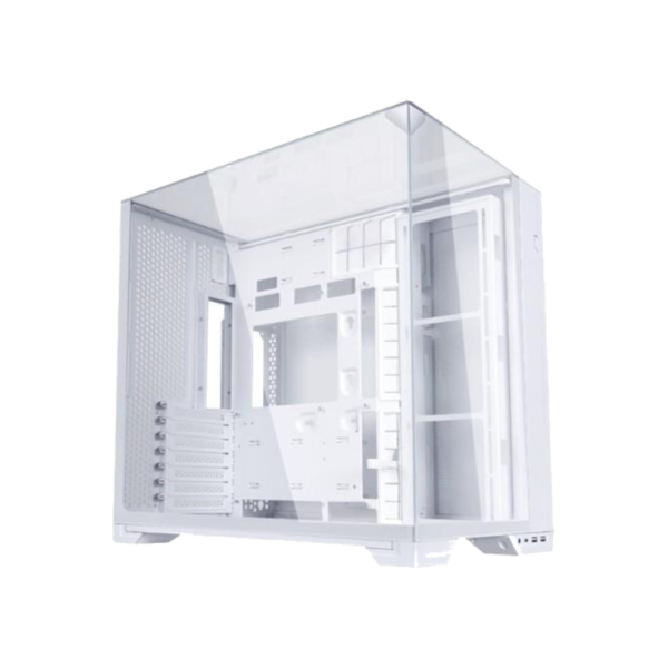 LIAN LI Casing O11 Vision Compact PCMR - White