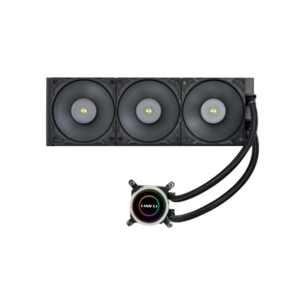 lian-li-cpu-cooler-galahad-ii-trinity-performance-360-aio-bl LIAN LI CPU Cooler Galahad II Trinity Performance 360 AIO - Black
