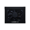 LIAN LI Power Supply SP1000P SFX 1000W 80+ Platinum ATX 3.1 - Black