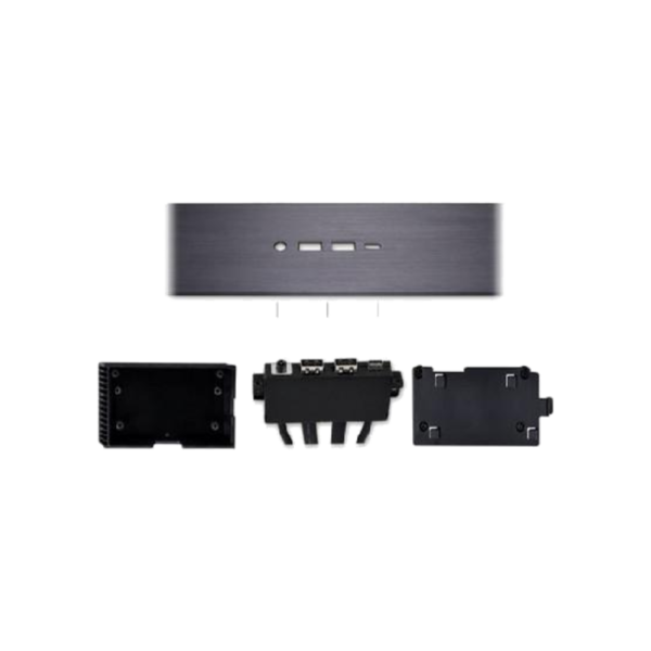 lian-li-top-i-o-kit-o11de-5x-for-o11d-evo-black LIAN LI Top I/O Kit O11DE-5X For O11D EVO - Black