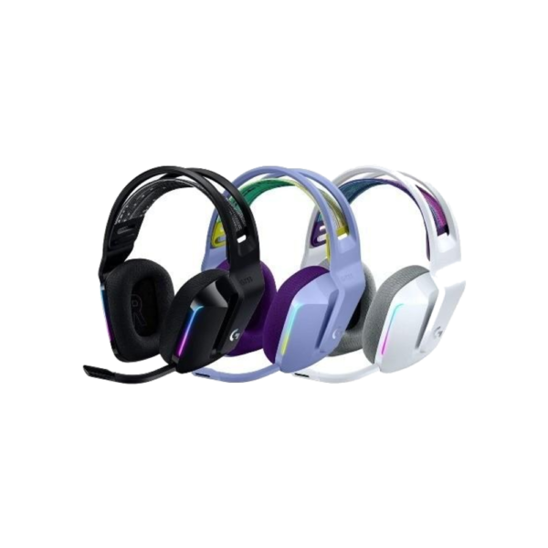 logitech-headset-g733-lightspeed-wireless-gaming-black LOGITECH Headset G733 Lightspeed Wireless Gaming - Black