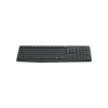 LOGITECH Keyboard Mouse MK235 Wireless Combo