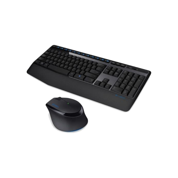 LOGITECH Keyboard Mouse MK345 Wireless Combo