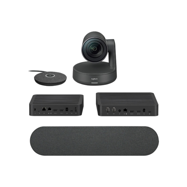 LOGITECH Webcam Rally Plus