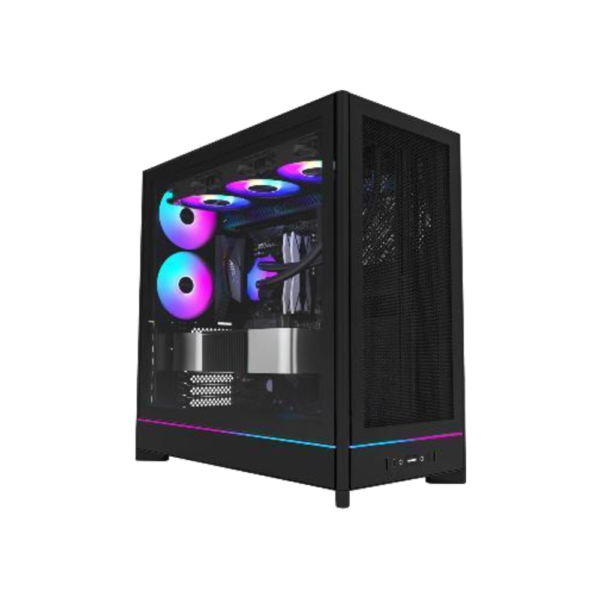 montech-casing-hs01-pro-mid-tower-atx-black MONTECH Casing HS01 Pro Mid Tower ATX - Black
