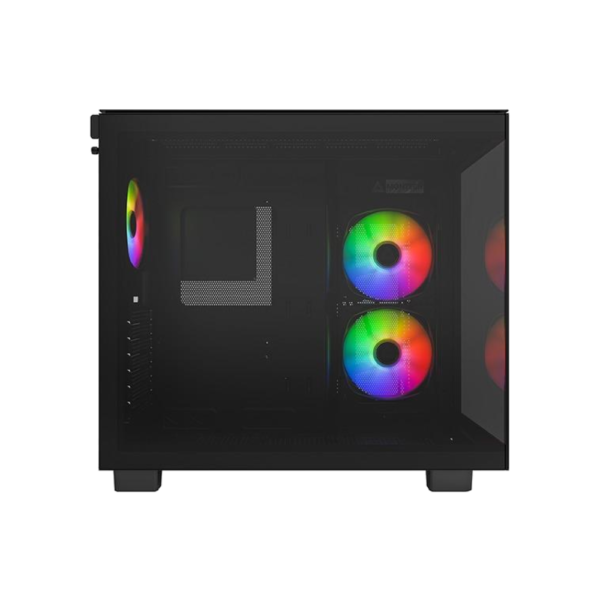 MONTECH Casing King 65 Pro - Black
