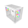 MONTECH Casing King 65 Pro - White