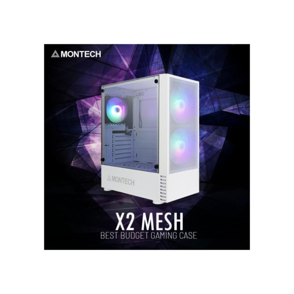 MONTECH Casing X2 Mesh