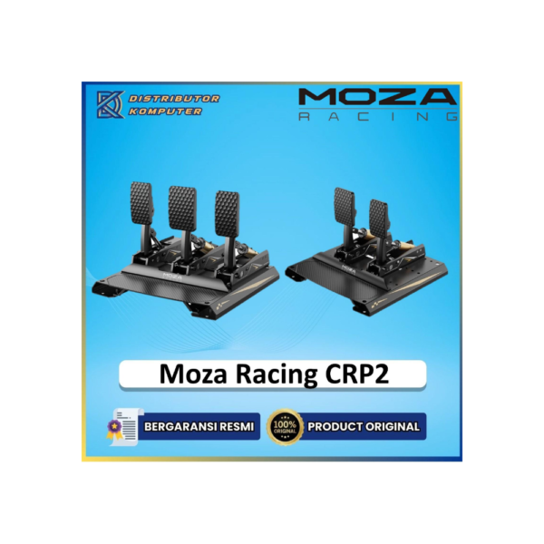 moza-racing-crp2-load-cell-pedal-racing-simulator MOZA Racing CRP2 Load Cell Pedal Racing Simulator