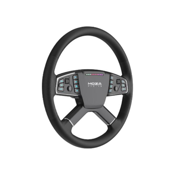 moza-tsw-truck-wheel-simulator MOZA TSW Truck Wheel Simulator