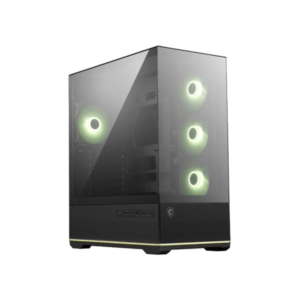 MSI Casing MAG Pano 110R PZ ATX Tempered Glass