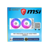 MSI CPU Cooler MAG CoreLiquid A13 240 ARGB - White