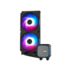 MSI CPU Cooler MAG CoreLiquid A13 240 Liquid - Black