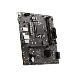 msi-motherboard-pro-b660m-e-ddr4-intel-lga-1700-gen12 MSI MOTHERBOARD PRO B660M-E DDR4 (Intel LGA 1700, Gen12)
