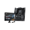 MSI MOTHERBOARD X870E GAMING PLUS WIFI (Socket AMD AM5, DDR5)