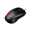 MSI Mouse Clutch GM40 Gaming - Black