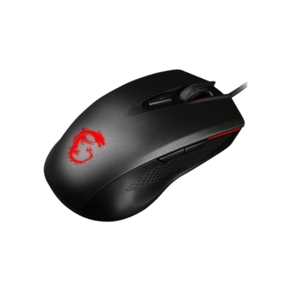 MSI Mouse Clutch GM40 Gaming - Black