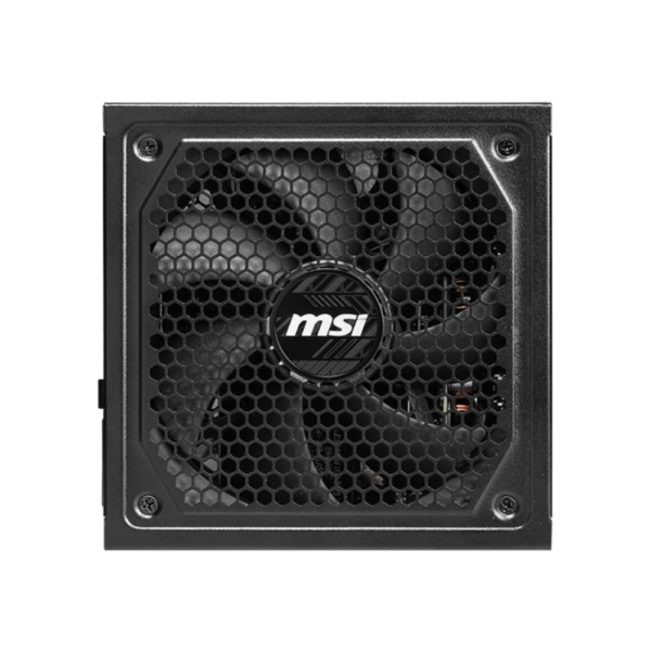 MSI Power Supply MAG A1250GL 1250W 80+ Gold Full Modular PCIE5