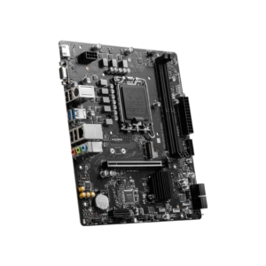 msi-pro-b760m-e-ddr4-intel-lga-1700-gen12-gen13 MSI PRO B760M-E DDR4 (Intel LGA 1700, Gen12, Gen13)
