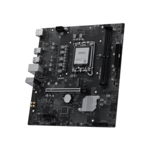 msi-pro-h810m-e-lga1851-h810-ddr5-usb3-2-type-c-sata3 MSI PRO H810M-E (LGA1851, H810, DDR5, USB3.2 Type-C, SATA3)