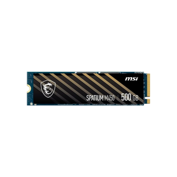 MSI Spatium M450 M.2 NVMe PCIe Gen4 x4