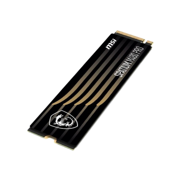 msi-spatium-m480-pro-pcie-4-0-nvme-m-2-4tb-gen4x4 MSI SPATIUM M480 PRO PCIe 4.0 NVMe M.2 4TB - Gen4x4