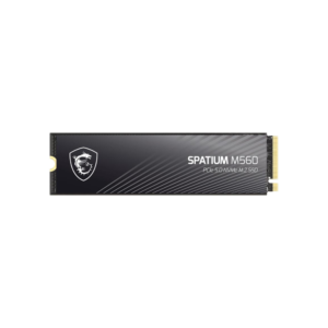 MSI SSD SPATIUM M560 PCIe 5.0 NVMe M.2 2TB - Gen5