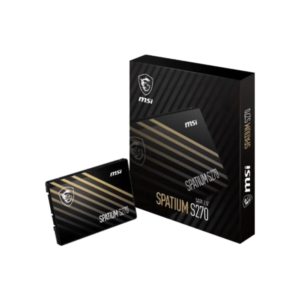 MSI SSD SPATIUM S270 SATA 2.5inch 120GB