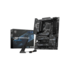 MSI Z890 GAMING PLUS WIFI (LGA1851, Z890, DDR5)