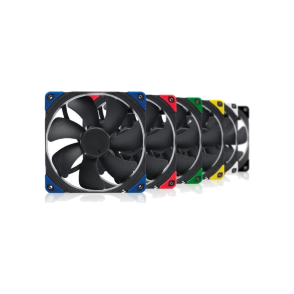 NOCTUA Fan Casing NF-A14 PWM Chromax Swap 140mm