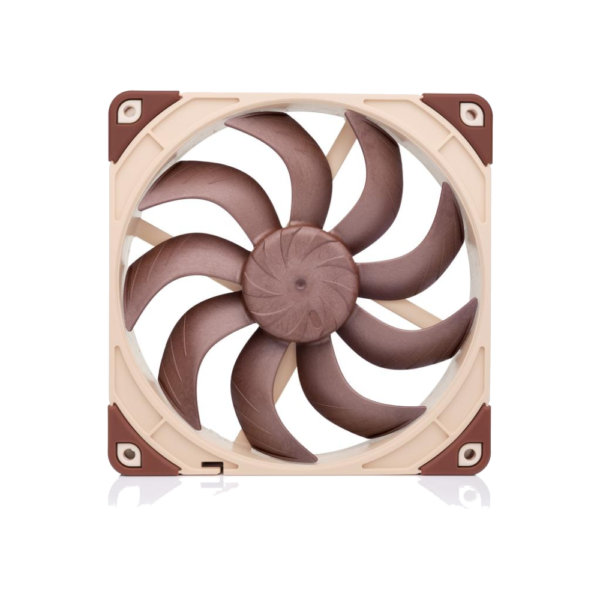NOCTUA Fan Casing NF-A14x25 G2 PWM SX2-PP Push-Pull Set 140mm