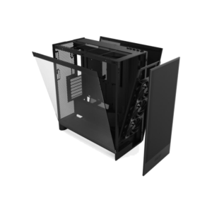 NZXT Casing H7 Flow 2024 - Matte Black