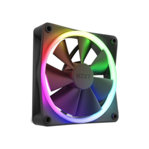 NZXT Fan Casing F140 RGB 140mm Single RF-R14SF-B1 - Matte Black
