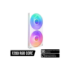 NZXT Fan Casing F280 RGB Core Single Frame - White