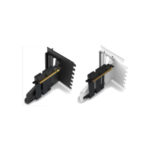 nzxt-vertical-gpu-mounting-kit-gpu-holder-pcie-4-0-riser-cab NZXT Vertical GPU Mounting Kit - GPU Holder & PCIe 4.0 Riser Cable