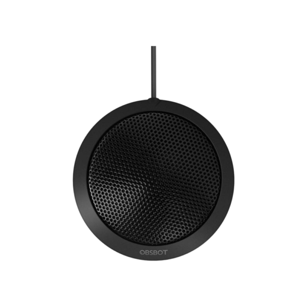 OBSBOT Microphone HQ Mic Omnidirectional 360 Portable